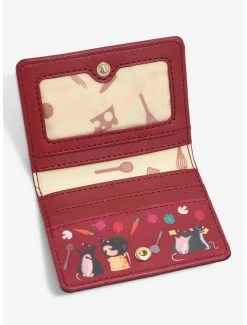 Our Universe Disney Pixar Ratatouille Kitchen Doors Cardholder - BoxLunch Exclusive -BoxLunch Shop 17409849 av2