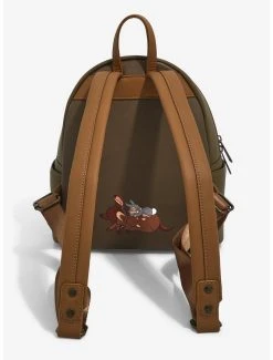 Loungefly Disney Bambi & Thumper Peeking Mini Backpack - BoxLunch Exclusive -BoxLunch Shop 17476678 av2