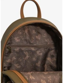 Loungefly Disney Bambi & Thumper Peeking Mini Backpack - BoxLunch Exclusive -BoxLunch Shop 17476678 av4