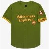 Disney Pixar Up Wilderness Explorers Baseball Jersey - BoxLunch Exclusive -BoxLunch Shop 17478905 hi