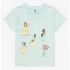 Disney Princess Character Portraits Toddler T-Shirt - BoxLunch Exclusive -BoxLunch Shop 17491370 hi
