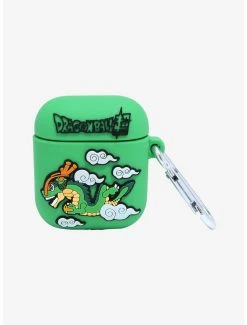 Dragon Ball Super Chibi Shenron Wireless Earbuds Case - BoxLunch Exclusive