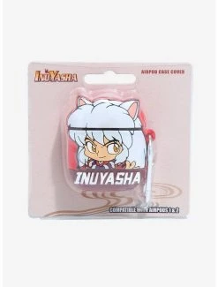 InuYasha Chibi InuYasha Wireless Earbuds Case - BoxLunch Exclusive -BoxLunch Shop 17618599 av3