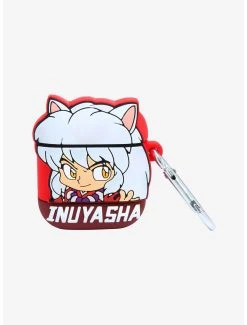 InuYasha Chibi InuYasha Wireless Earbuds Case - BoxLunch Exclusive