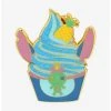Loungefly Disney Lilo & Stitch Soft Serve Enamel Pin - BoxLunch Exclusive -BoxLunch Shop 17621197 hi