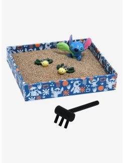 Disney Lilo & Stitch Stitch & Turtles Mini Sand Garden - BoxLunch Exclusive