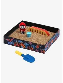 Disney Pixar Coco Miguel Sand Garden - BoxLunch Exclusive