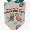 Disney The Fox And The Hound Adventure Buddy Pet Bandana - BoxLunch Exclusive -BoxLunch Shop 17667112 hi