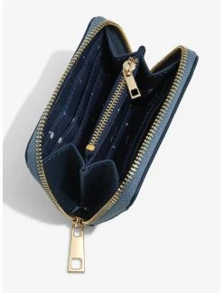 Our Universe Disney Lady And The Tramp Bella Notte Small Zip Wallet - BoxLunch Exclusive -BoxLunch Shop 17668435 av2