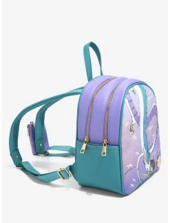 Our Universe Studio Ghibli Spirited Away Haku Dragon Form Mini Backpack - BoxLunch Exclusive -BoxLunch Shop 17668437 av2