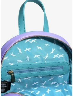 Our Universe Studio Ghibli Spirited Away Haku Dragon Form Mini Backpack - BoxLunch Exclusive -BoxLunch Shop 17668437 av5
