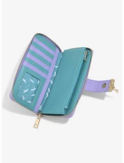 Our Universe Studio Ghibli Spirited Away Haku Dragon Form Wallet - BoxLunch Exclusive -BoxLunch Shop 17668439 av2