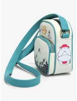 Our Universe Studio Ghibli Spirited Away Soot Sprites Crossbody Bag - BoxLunch Exclusive -BoxLunch Shop 17668441 av2