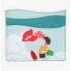 Studio Ghibli Ponyo Sosuke & Ponyo Cardholder - BoxLunch Exclusive -BoxLunch Shop 17668451 hi