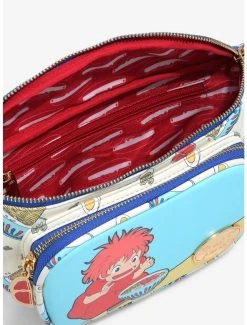 Studio Ghibli Ponyo Ramen Fanny Pack - BoxLunch Exclusive -BoxLunch Shop 17668453 av4