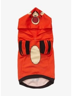 Disney Winnie The Pooh Tigger Pet Hoodie - BoxLunch Exclusive