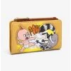 Loungefly Disney Pixar The Incredibles 2 Jack-Jack And Raccoon Fight Wallet - BoxLunch Exclusive -BoxLunch Shop 17669766 hi