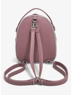 Disney Villains Stained-Glass Mini Backpack - BoxLunch Exclusive -BoxLunch Shop 17669768 av2