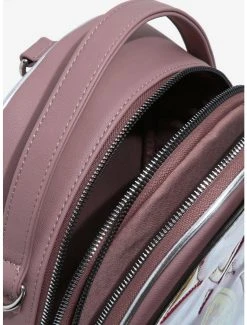 Disney Villains Stained-Glass Mini Backpack - BoxLunch Exclusive -BoxLunch Shop 17669768 av4