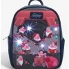 Disney Snow White And The Seven Dwarfs Mining Light-Up Mini Backpack - BoxLunch Exclusive -BoxLunch Shop 17669772 hi