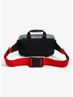 Marvel Spider-Man Webs Fanny Pack - BoxLunch Exclusive -BoxLunch Shop 17721201 av2