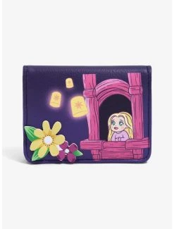 Disney Tangled Lanterns Cardholder - BoxLunch Exclusive