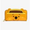 Loungefly Disney Winnie The Pooh Dripping Hunny Wallet - BoxLunch Exclusive -BoxLunch Shop 17721425 hi