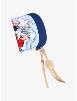 InuYasha Brothers & Weapons Cardholder - BoxLunch Exclusive -BoxLunch Shop 17721431 av2