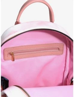 InuYasha Cast With Sakura Flowers Mini Backpack - BoxLunch Exclusive -BoxLunch Shop 17721433 av5