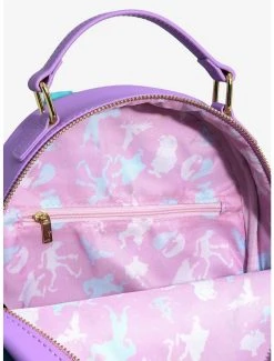 Loungefly Disney Villains Constellations Mini Backpack - BoxLunch Exclusive -BoxLunch Shop 17721527 av4