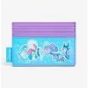 Loungefly Disney Villains Constellation Cardholder - BoxLunch Exclusive -BoxLunch Shop 17721529 hi