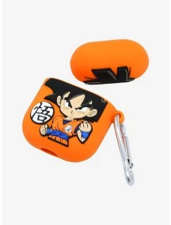 Dragon Ball Z Chibi Goku Wireless Earbuds Case - BoxLunch Exclusive -BoxLunch Shop 17883021 av2