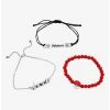 Pokémon Kanto Region Starters Bracelet Set - BoxLunch Exclusive -BoxLunch Shop 17887723 hi