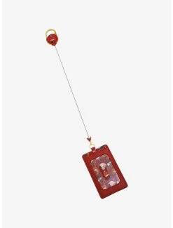 Loungefly Harry Potter Waiting For My Hogwarts Letter Retractable Lanyard - BoxLunch Exclusive -BoxLunch Shop 17898210 av2