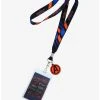 Marvel Ms. Marvel New Jersey AvengerCon Lanyard - BoxLunch Exclusive