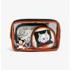 Disney Winnie The Pooh Halloween Cosmetic Bag Set - BoxLunch Exclusive -BoxLunch Shop 17994839 hi