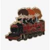 Loungefly Harry Potter Chibi Characters Hogwarts Express Enamel Pin - BoxLunch Exclusive -BoxLunch Shop 18053894 hi