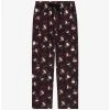 Harry Potter Chibi Characters Allover Print Sleep Pants - BoxLunch Exclusive -BoxLunch Shop 18151841 hi