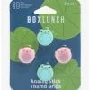 Nintendo Switch Axolotl & Frog Analog Stick Thumb Grips Set - BoxLunch Exclusive -BoxLunch Shop 18170780 hi