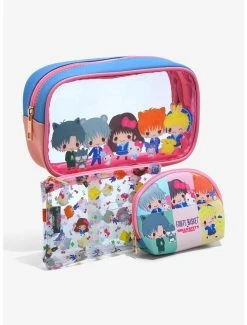 Fruits Basket X Hello Kitty And Friends Cosmetic Bag Set - A BoxLunch Exclusive -BoxLunch Shop 18170928 av1