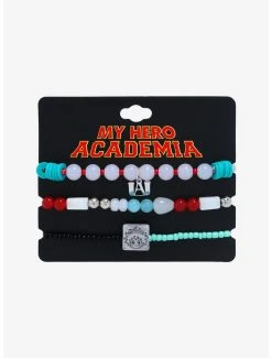 My Hero Academia Deku One For All Bracelet Set - BoxLunch Exclusive -BoxLunch Shop 18226884 av2