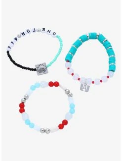 My Hero Academia Deku One For All Bracelet Set - BoxLunch Exclusive