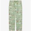 Harry Potter Icons & Items Allover Print Sleep Pants - BoxLunch Exclusive -BoxLunch Shop 18229509 hi