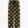 JoJo's Bizarre Adventure: Golden Wind Giorno Giovanna Sleep Pants - BoxLunch Exclusive -BoxLunch Shop 18230272 hi