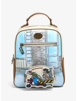 Our Universe Disney Oliver & Company Cart Mini Backpack & Coin Purse Set - BoxLunch Exclusive