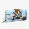 Our Universe Disney Oliver & Company Cart Mini Wallet - BoxLunch Exclusive -BoxLunch Shop 18239814 hi