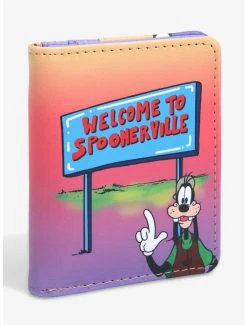 Our Universe Disney A Goofy Movie Welcome To Spoonerville Cardholder - BoxLunch Exclusive