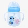 Disney Lilo & Stitch: The Series Stitch & Angel Sippy Cup - BoxLunch Exclusive -BoxLunch Shop 18246982 hi