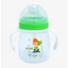 Disney Peter Pan Never Grow Up Sippy Cup - BoxLunch Exclusive -BoxLunch Shop 18246988 hi