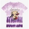 Disney Hocus Pocus Tie-Dye Toddler T-Shirt - BoxLunch Exclusive